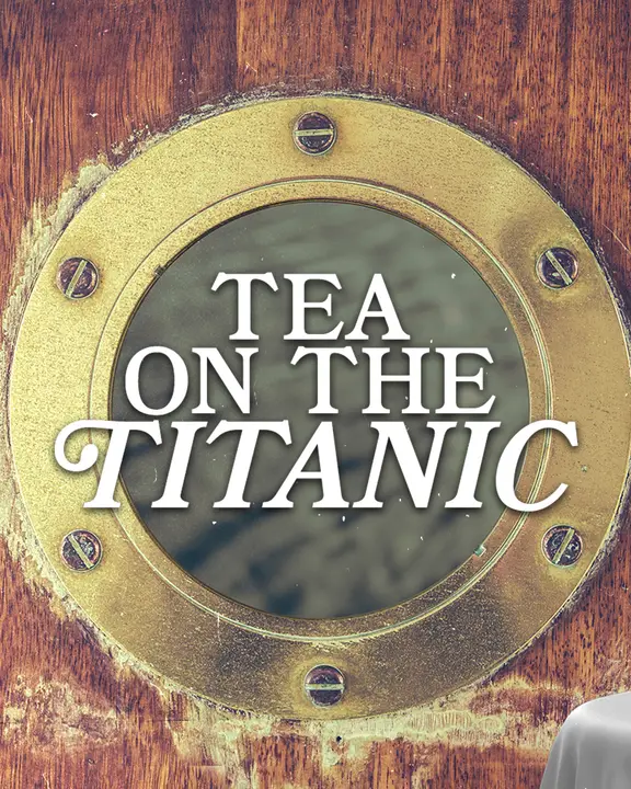 Tea On The Titanic: social post