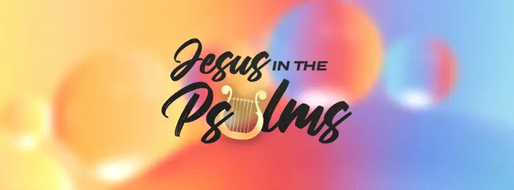 Jesus In The Psalms: facebook cover