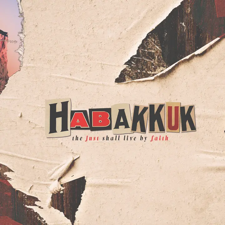 Habakkuk: social post