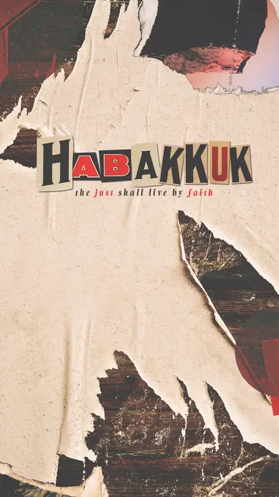 Habakkuk: story