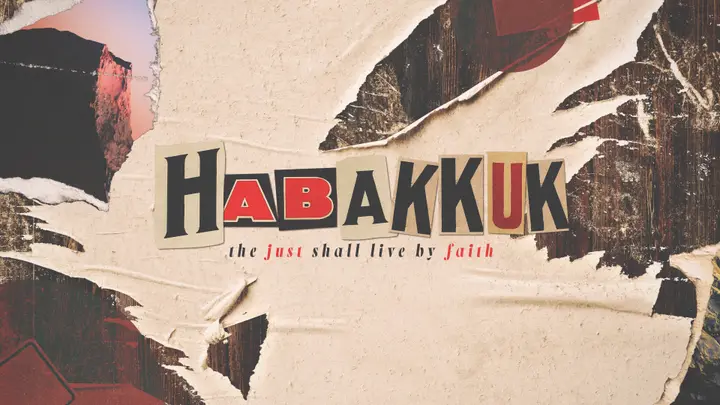 Habakkuk: slide