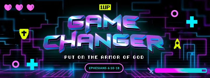 Game Changer: facebook cover