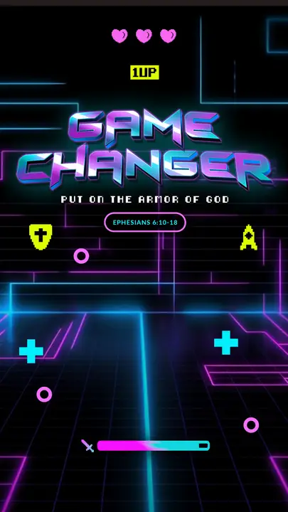 Game Changer: story