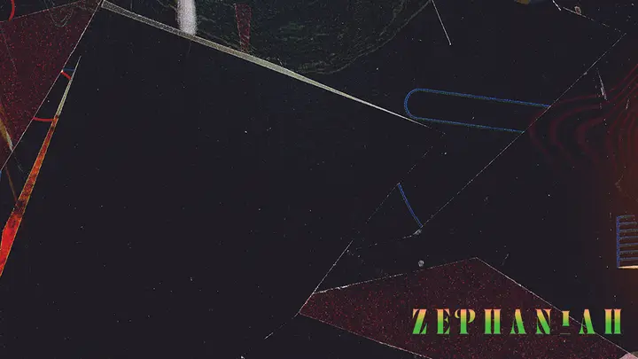 Zephaniah: notes slide