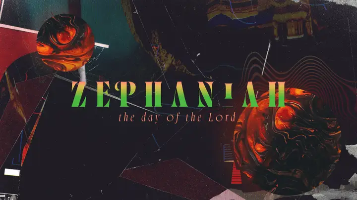 Zephaniah: slide