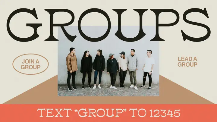 Group Life Slide Pack: title slide 7