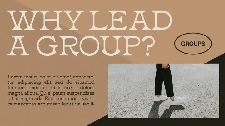 Group Life Slide Pack: title slide 10