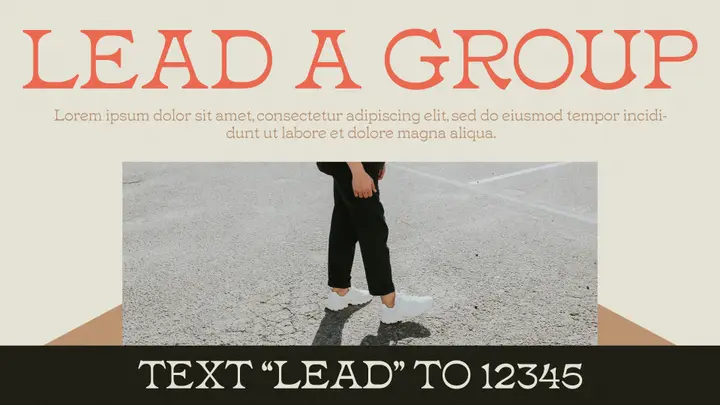 Group Life Slide Pack: title slide 11