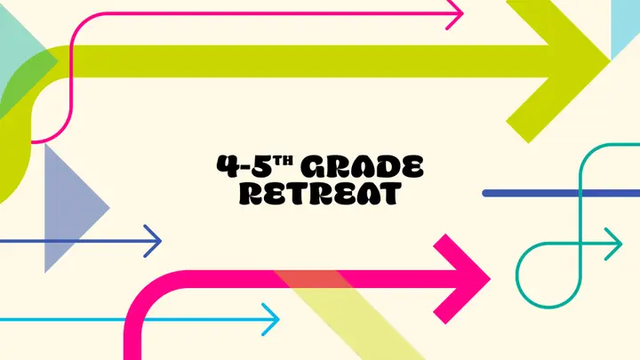 4-5 Grade: title slide