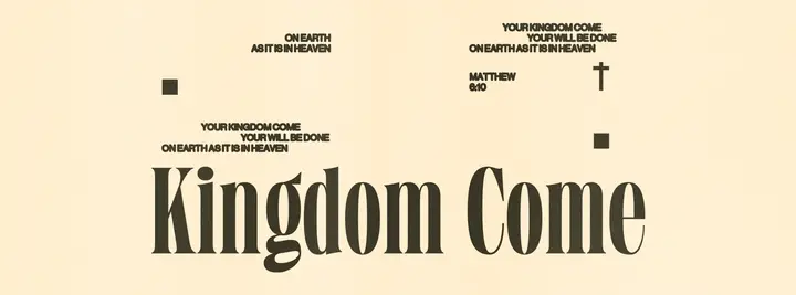 Kingdom Come: facebook cover