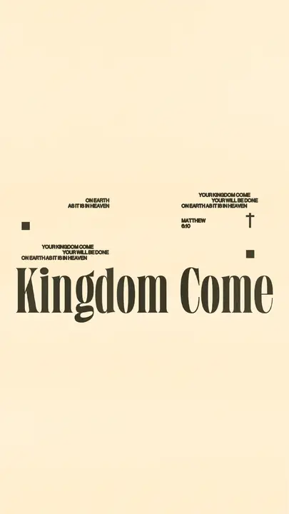 Kingdom Come: story