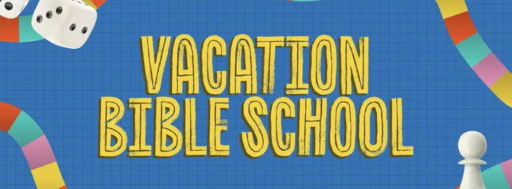 Vacation Bible School: facebook cover