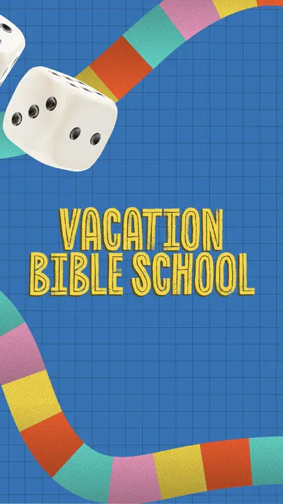 Vacation Bible School: story