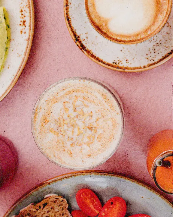 Women’s Breakfast: social post · blank