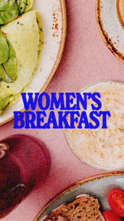 Women’s Breakfast: story