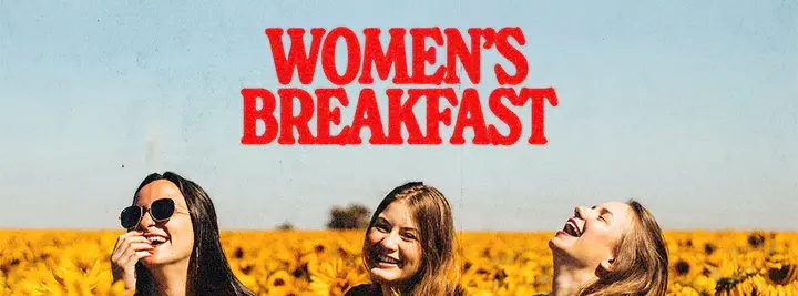 Women’s Breakfast: facebook cover