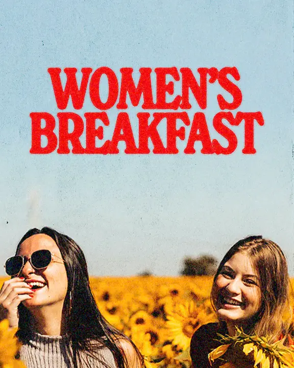 Women’s Breakfast: social post