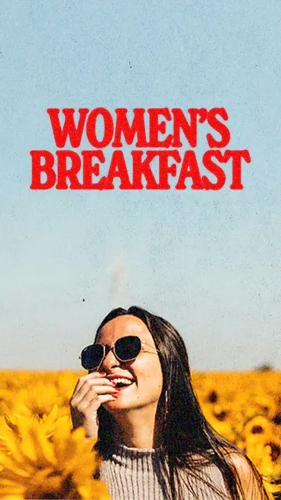 Women’s Breakfast: story