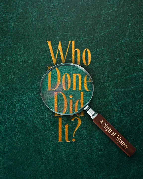 Who Done Did It?: social post