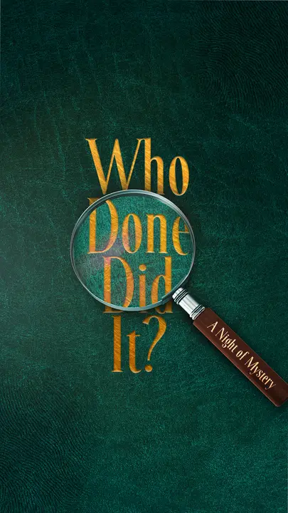 Who Done Did It?: story