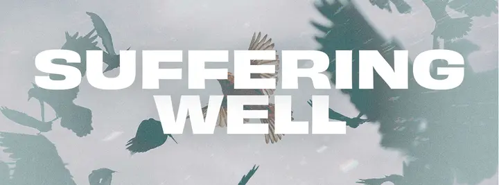 Suffering Well: facebook cover