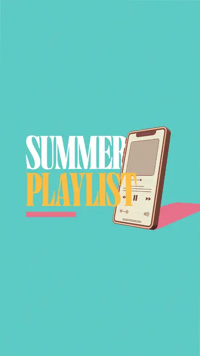 Summer Playlist: story