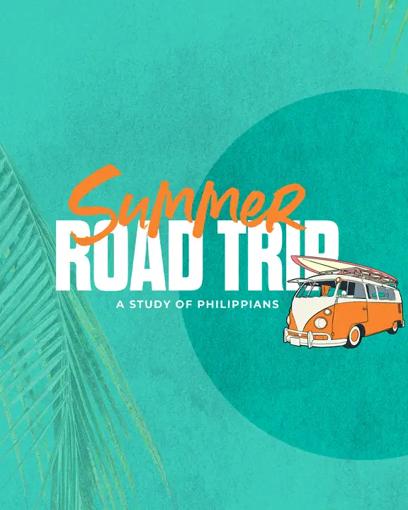 Summer Roadtrip: social post