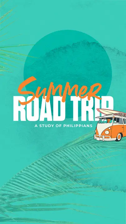 Summer Roadtrip: story