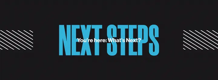 Next Steps: facebook cover