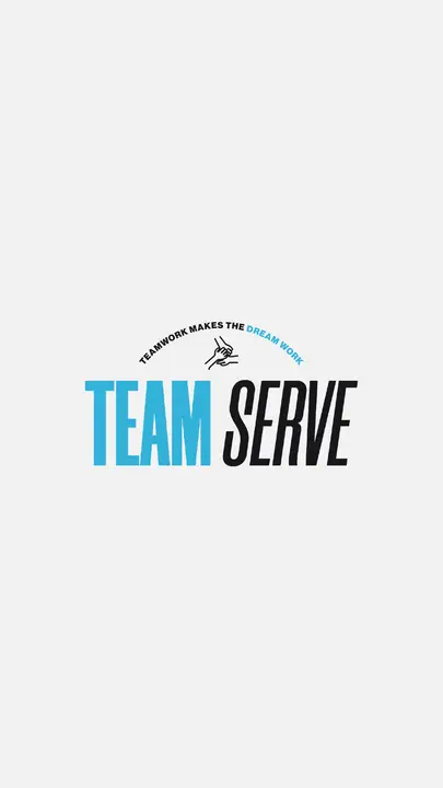 Team Serve: story