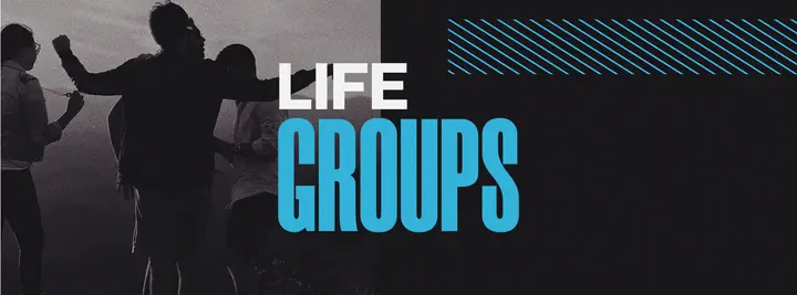 Life Groups: facebook cover