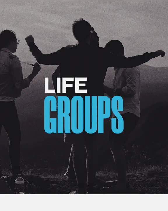 Life Groups: social post