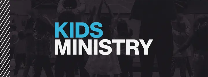 Kids Ministry: facebook cover