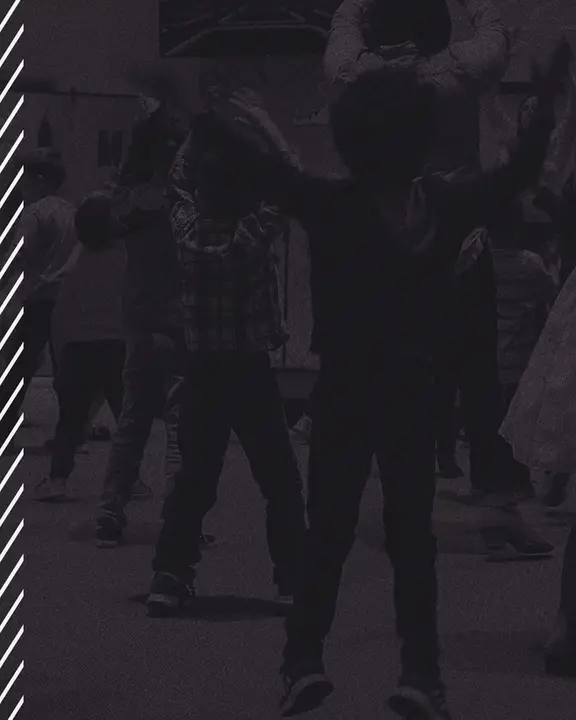 Kids Ministry: social post · blank