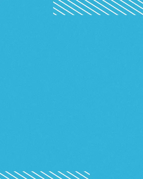 New Here: social post · blank