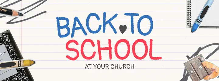 Back To School: facebook cover