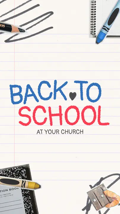 Back To School: story
