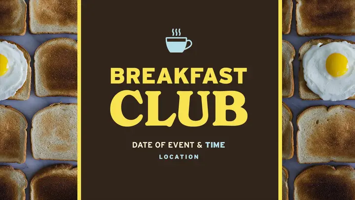 Breakfast Club: HD slide