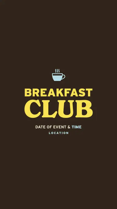 Breakfast Club: story