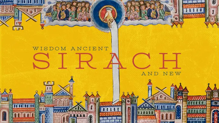 Sirach: title slide