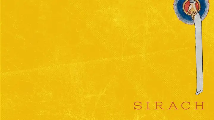Sirach: notes slide