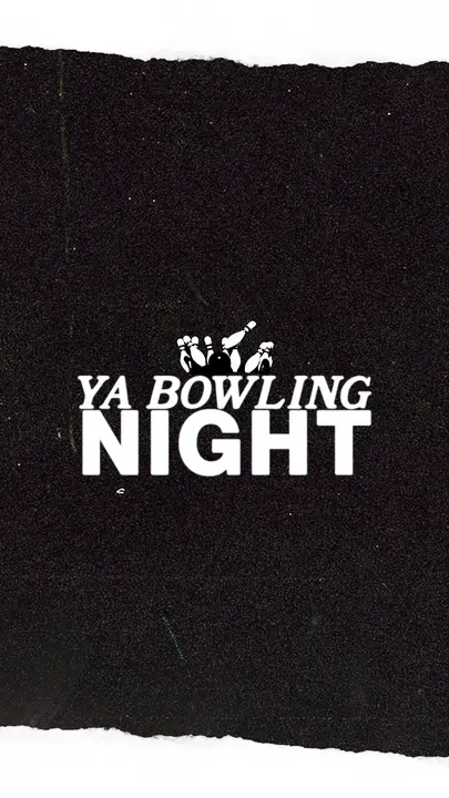 YA Bowling Night: story