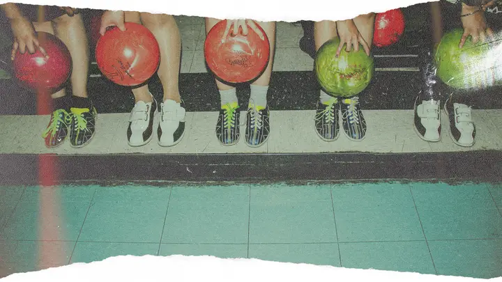 YA Bowling Night: notes slide