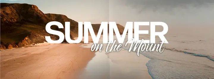 Summer On The Mount: facebook cover