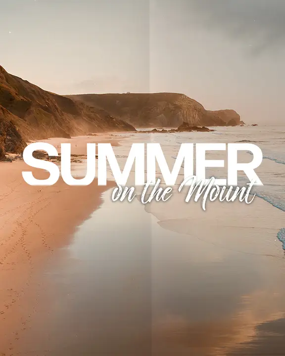 Summer On The Mount: social post