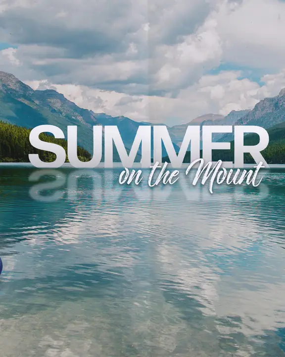Summer On The Mount: social post