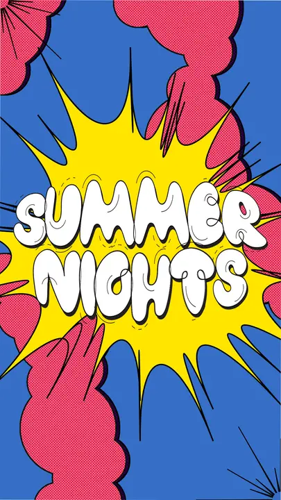 Summer Nights: story