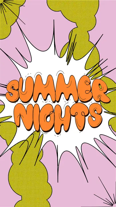 Summer Nights: story