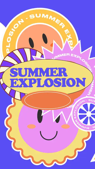 Summer Explosion: story