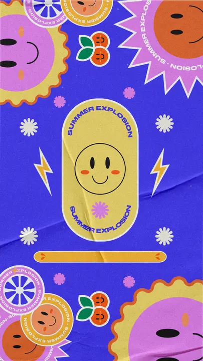Summer Explosion: story